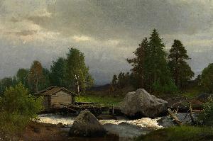 Johan Fridolf Weurlander