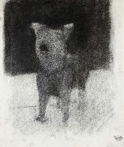 Wikioo.org - The Encyclopedia of Fine Arts - Artist, Painter  Michelle Cioccoloni