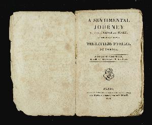 Laurence Sterne