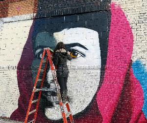 Wikioo.org - The Encyclopedia of Fine Arts - Artist, Painter  Danielle Mastrion