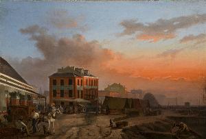 Wikioo.org - The Encyclopedia of Fine Arts - Artist, Painter  Louis Dominique Grandjean Develle