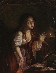 Wikioo.org - The Encyclopedia of Fine Arts - Artist, Painter  Josefa De Óbidos