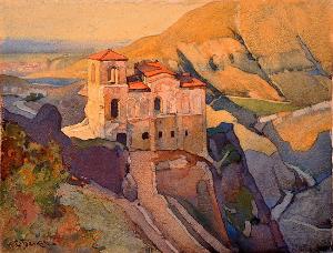 Simeon Velkov - Asen-s Fortress