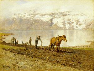 Otto Ludvig Sinding