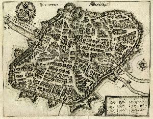 Matthäus The Younger Merian