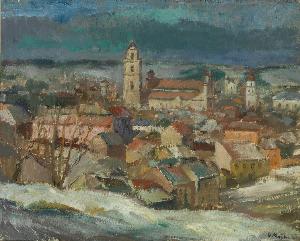 Vytautas Stanislavovich Matskevichus