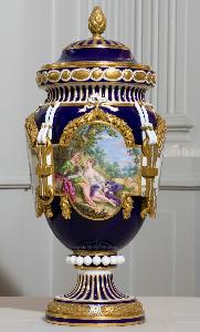 Wikioo.org - The Encyclopedia of Fine Arts - Artist, Painter  Manufacture Royale De Porcelain De Sèvres