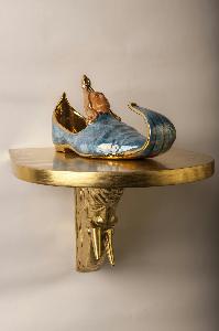 Wikioo.org - The Encyclopedia of Fine Arts - Artist, Painter  Luigi Ontani