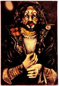 Wikioo.org - The Encyclopedia of Fine Arts - Artist, Painter  Glugio Nicandro