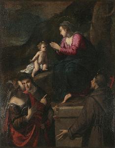 Ippolito Scarsella (Scarsellino)