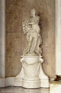 François Sigisbert Adam, Known As Adam L'aîné