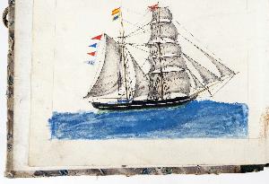 Vidal Albert Sastre (Captain)