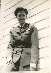 Frances M. Tong