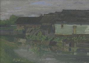 Viliam Ján Ruttkay-Nedecký