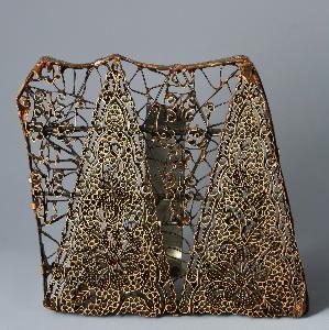 Md Ghani Bin Mat: Batik Block Master Craftsman - 2011