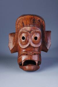 Kemi Bin Khamis: Mah Meri Mask Carver