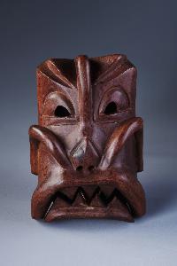 Mah Meri Mask Carver – 2006