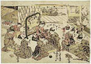 Torii Kiyomitsu