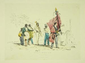 Frederico Guilherme Briggs And Pedro Ludwig
