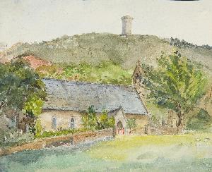 Wikioo.org - The Encyclopedia of Fine Arts - Artist, Painter  Lucy Emma Lynam
