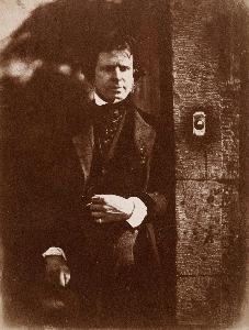 David Octavius Hill, Robert Adamson