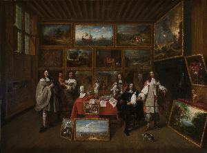 Gillis Van Tilborgh