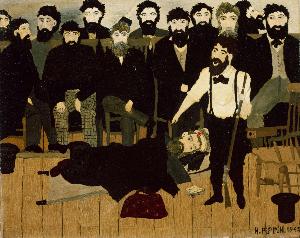 Horace Pippin