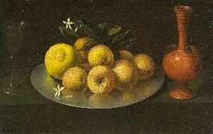 Group Of Artists Influenced By Francisco De Zurbarán
