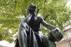 Wikioo.org - The Encyclopedia of Fine Arts - Artist, Painter  Léon-Alexandre Delhomme