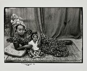 Wikioo.org - The Encyclopedia of Fine Arts - Artist, Painter  Seydou Keïta