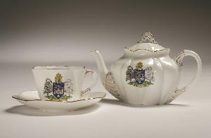 Wileman & Co., The Foley Potteries