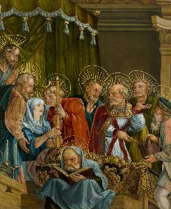 Melchior Feselen, An Historical Painter, Of Passau