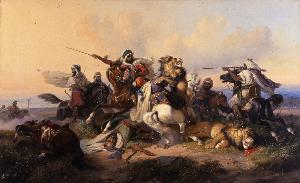 Raden Saleh Sjarif Boestaman