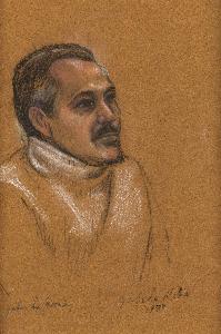 Wikioo.org - The Encyclopedia of Fine Arts - Artist, Painter  Gordon De La Mothe