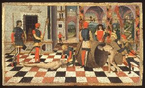 Girolamo Mocetto (Murano, Venice 1470 Ca.- After 1531)