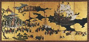 Kanō Naizen
