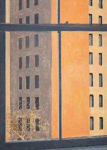 Wikioo.org - The Encyclopedia of Fine Arts - Artist, Painter  Lois Dodd Steinmetz