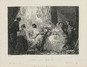 Wikioo.org - The Encyclopedia of Fine Arts - Artist, Painter  John Henry Robinson