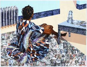 Njideka Akunyili Crosby