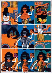 Wikioo.org - The Encyclopedia of Fine Arts - Artist, Painter  Keiichi Tanaami