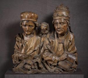 Workshop Of Jörg Syrlin The Younger