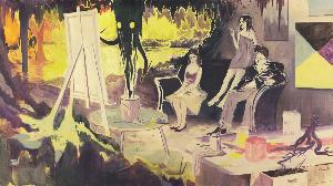 Wikioo.org - The Encyclopedia of Fine Arts - Artist, Painter  Tilo Baumgärtel