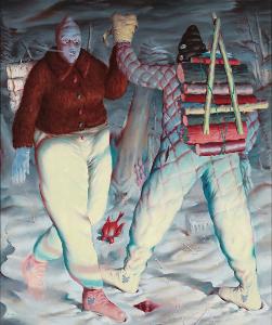 Ryan Heshka
