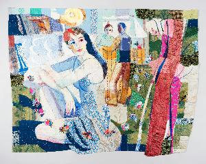 Wikioo.org - The Encyclopedia of Fine Arts - Artist, Painter  Leslie Gabriëlse