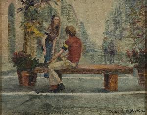 Robert Malcolm Rucker