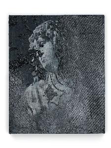 Wikioo.org - The Encyclopedia of Fine Arts - Artist, Painter  Rudolf Stingel