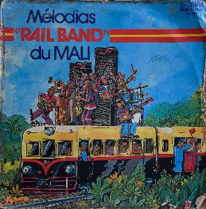 Super Rail Band, Bamako Rail Band, Super Rail Band Of The Buffet Hotel De La Gare, Bamako