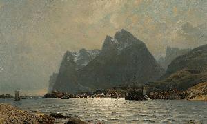 Eilert Adelsteen Normann