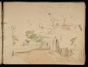 Sara Hennell Or Caroline Bray (Nee Hennell)