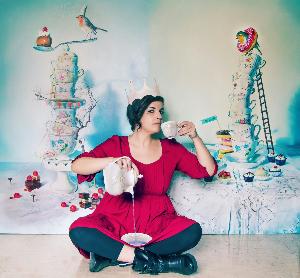 Wikioo.org - The Encyclopedia of Fine Arts - Artist, Painter  Elisa Anfuso